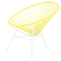 Condesa Chair White Frame