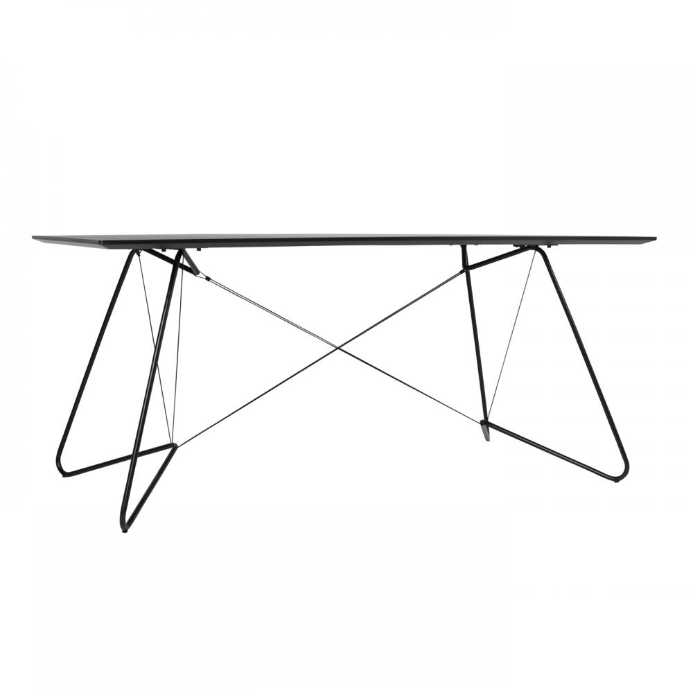 Oas Table L170, Black