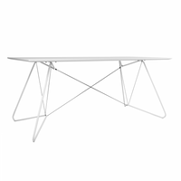 Oas Table L170, White