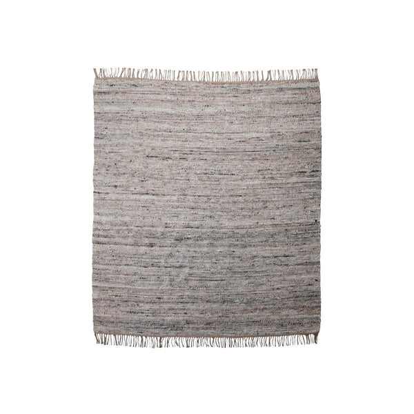 Rug, Hafi, Grey/Brown