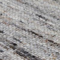 Rug, Hafi, Grey/Brown