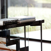 Console table, Close